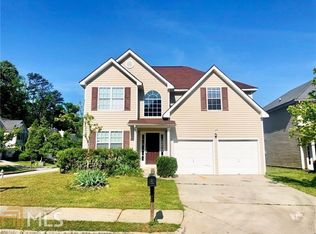 5691 One Lake Way, College Park, GA 30349