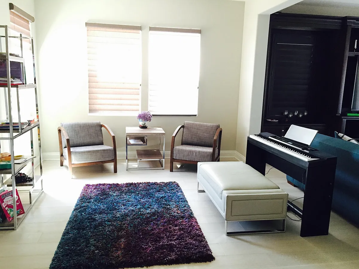 Living Room 3 - 561 N Cable Canyon Pl