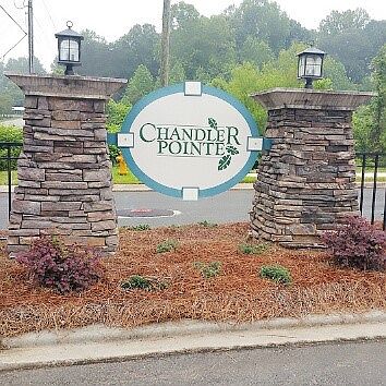 Community Entrance