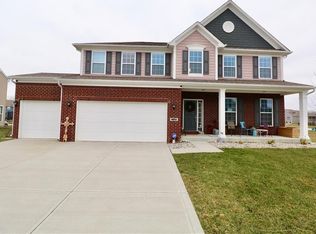 4851 Black Marlin Dr, Indianapolis, IN 46239