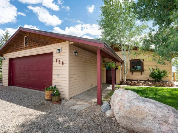 758 East TOPAZ Avenue, Granby, CO 80446
