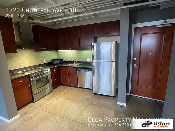 5th image of 1720 Chouteau Ave Unit 402