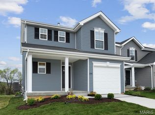 1032 Black Bear Dr, House Springs, MO 63051