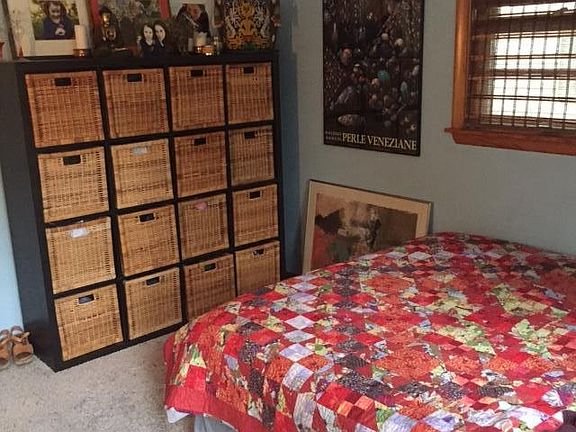 BR 1--has door to deck