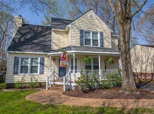 7137 Mill Valley Rd, Mechanicsville, VA 23111