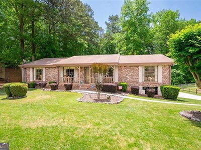 655 Stone Harbor Pkwy SW, Marietta, GA, 30060
