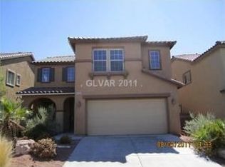 5624 Champagne Flower St, North Las Vegas, NV 89031