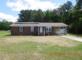 767 Mitchell Rd, Dudley, NC 28333