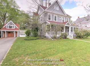 45 Grant St, Needham, MA 02492