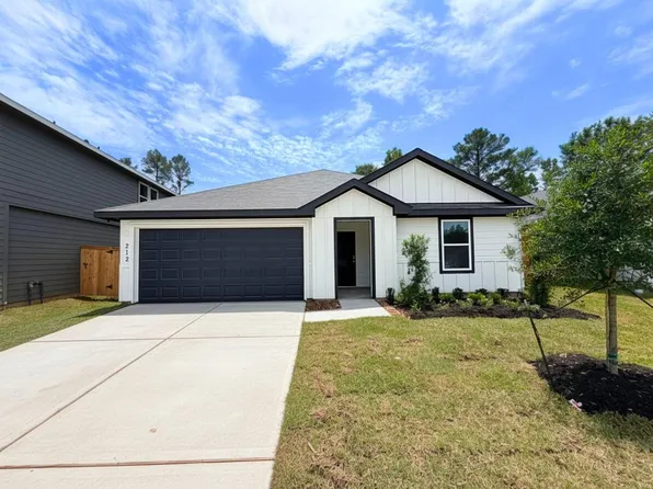 212 Golden Eagle Blvd, New Waverly, TX 77358