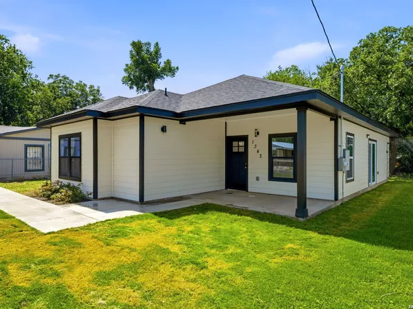 1342 Crystal, San Antonio, TX 78211