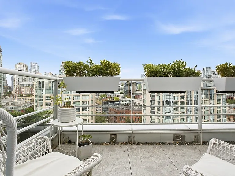 189 Davie St #Penthouse 1701 — Photo 15