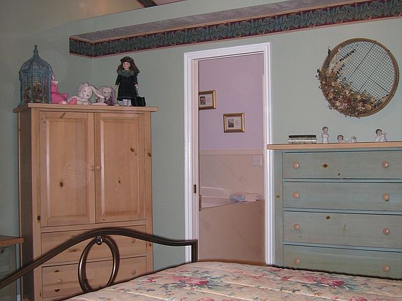 Master Bedroom with Bath