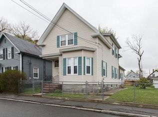 54 Cosgrove St, Lowell, MA 01852