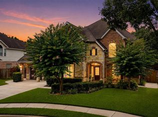10515 Kirkwell Manor Ct, Spring, TX 77379