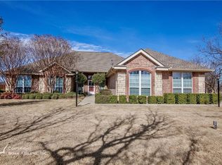 1502 Wildlife Trails Pkwy, Abilene, TX 79601