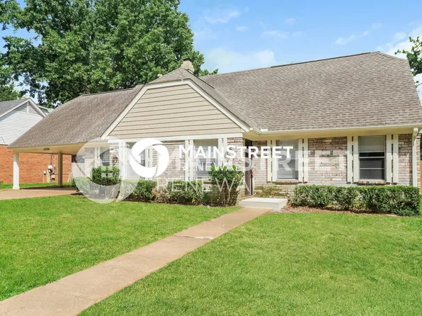 2984 Charles Bryan Rd, Memphis, TN 38134