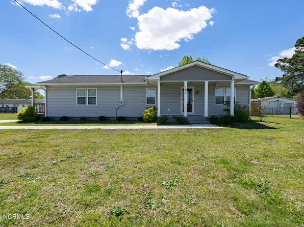 104 Smith Street, Princeton, NC 27569