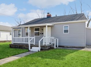 107 S A St, Elwood, IN 46036