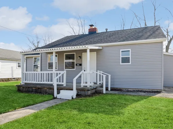 107 S A St, Elwood, IN 46036