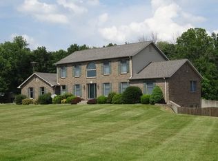 4582 N Meadowood Dr, Brazil, IN 47834
