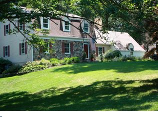 1017 N Ridge Rd, Chadds Ford, PA 19317