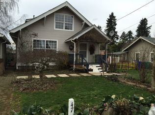 4745 NE 100th Ave, Portland, OR 97220