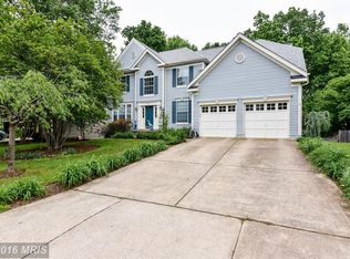 3656 Thomasson Crossing Dr, Triangle, VA 22172