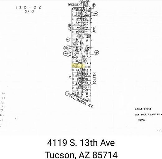 1st image of 4119 S 13th Ave