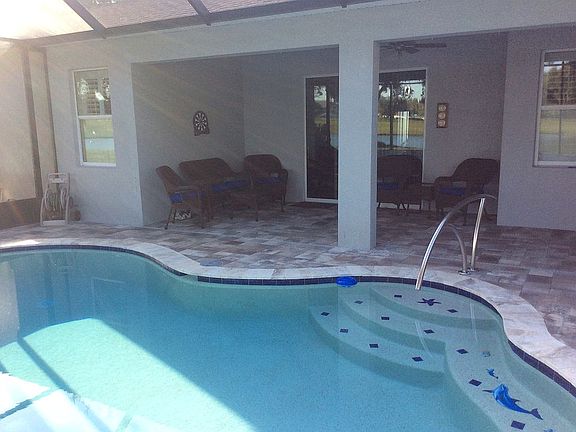 Pool added 2020
