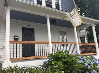 49 Woodbine St, Providence, RI 02906