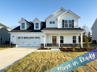 337 Edwinstowe Ave LOT 23, Fayetteville, NC 28311