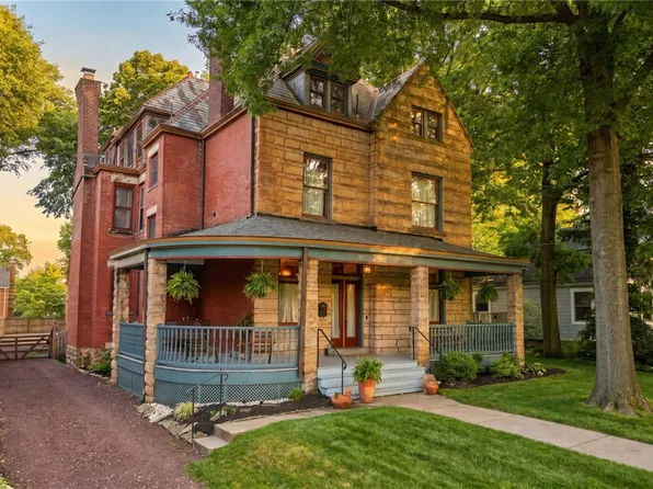 4916 Wallingford St, Pittsburgh, PA 15213
