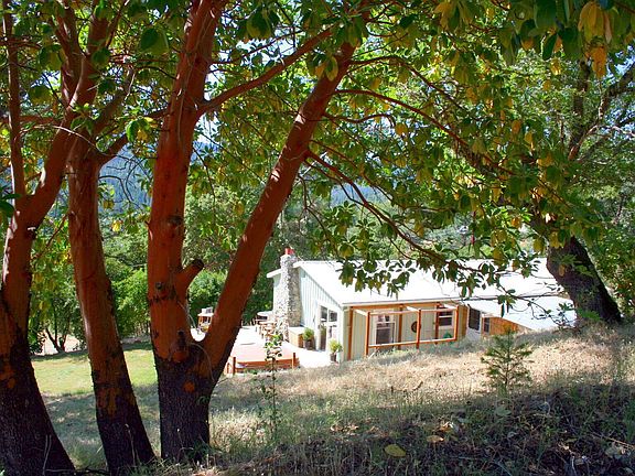 Front of Home from Above