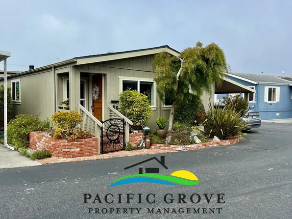 700 Briggs Ave Space 60, Pacific Grove, CA 93950