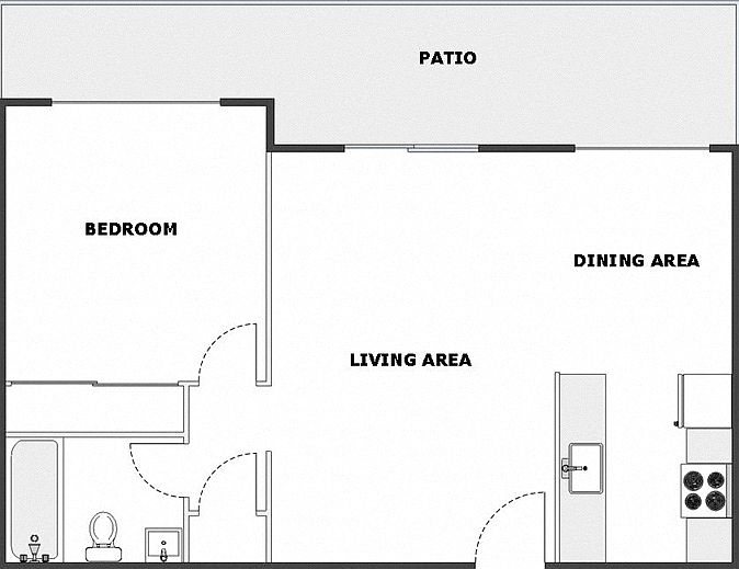 2nd image of 350 Curtner Ave #2441780