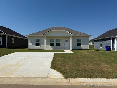 54 Middle St, Durant, OK, 74701