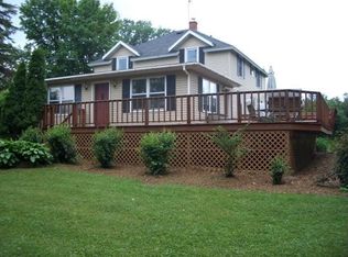 8457 Hetze Rd, Milladore, WI 54454