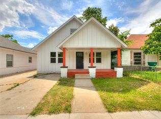 1407 N Blackwelder Ave, Oklahoma City, OK 73106
