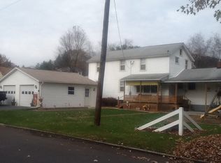216 Witmer St, Clearfield, PA 16830