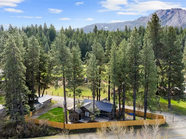 391 Gobblers Knob, Cle Elum, WA 98922