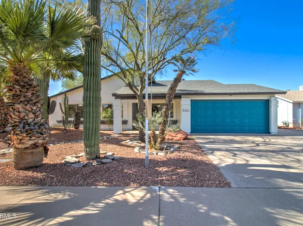 2421 E DRAGOON Avenue, Mesa, AZ 85204