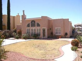1208 Rubye Mae Pl, El Paso, TX 79912