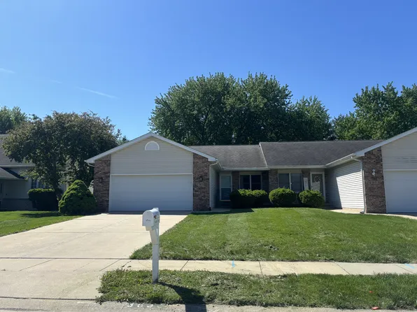 3833 Wexford Dr, Springfield, IL 62704