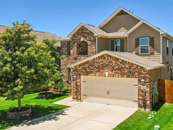 7612 Knockfin Dr, Austin, TX 78744
