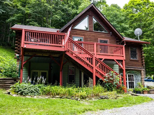 40 Coyote Ridge Run, Leicester, NC 28748