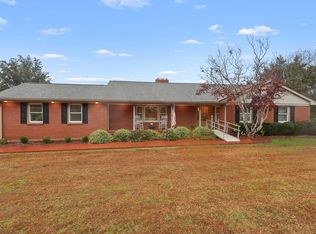 25 Highway 20, Abbeville, SC 29620