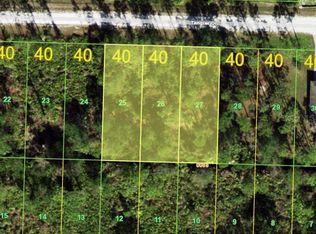 27055 Tangier Dr Lot 25, Punta Gorda, FL 33955