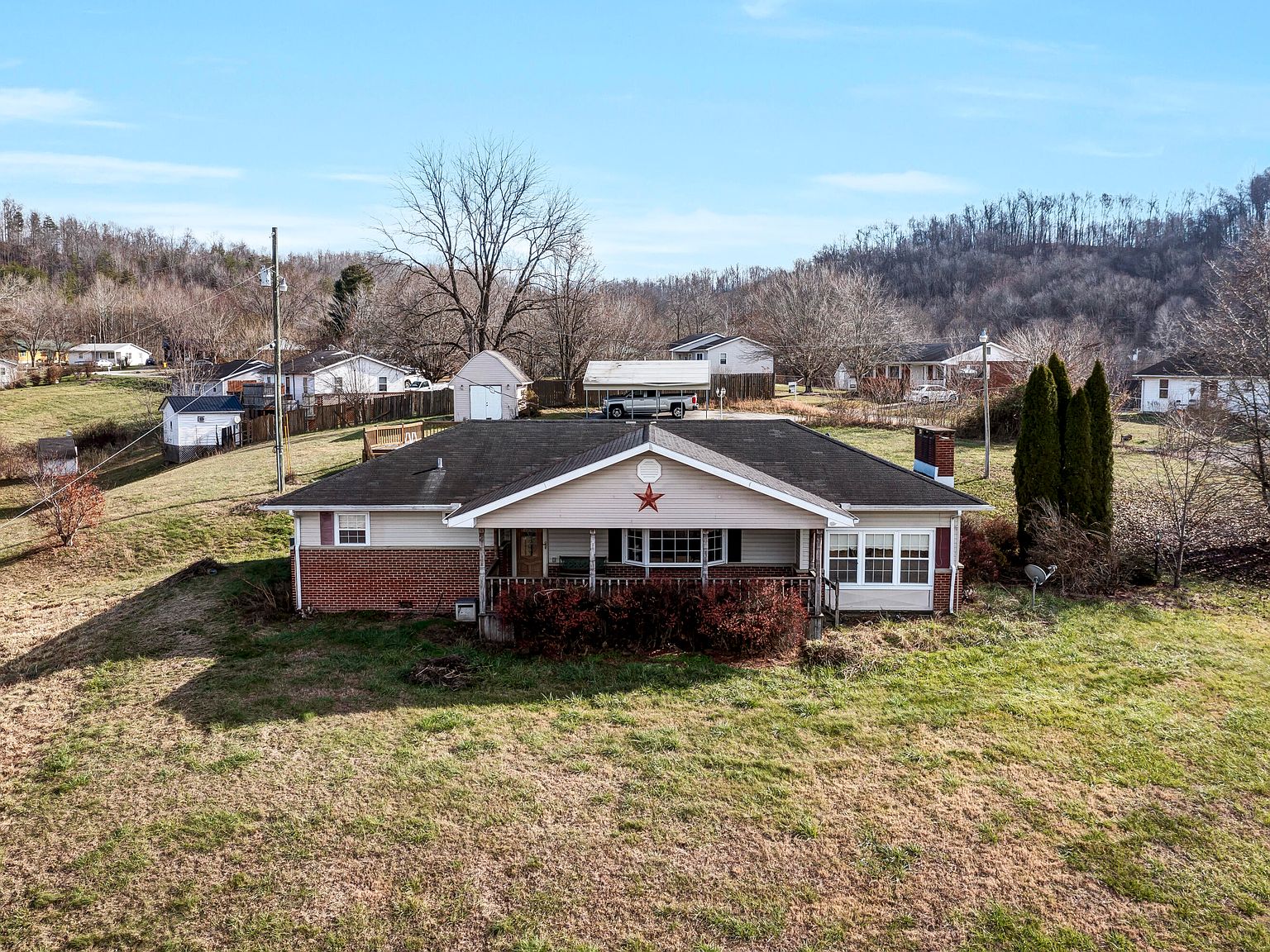 161 Keith Whitley Blvd, Sandy Hook, KY 41171 Zillow