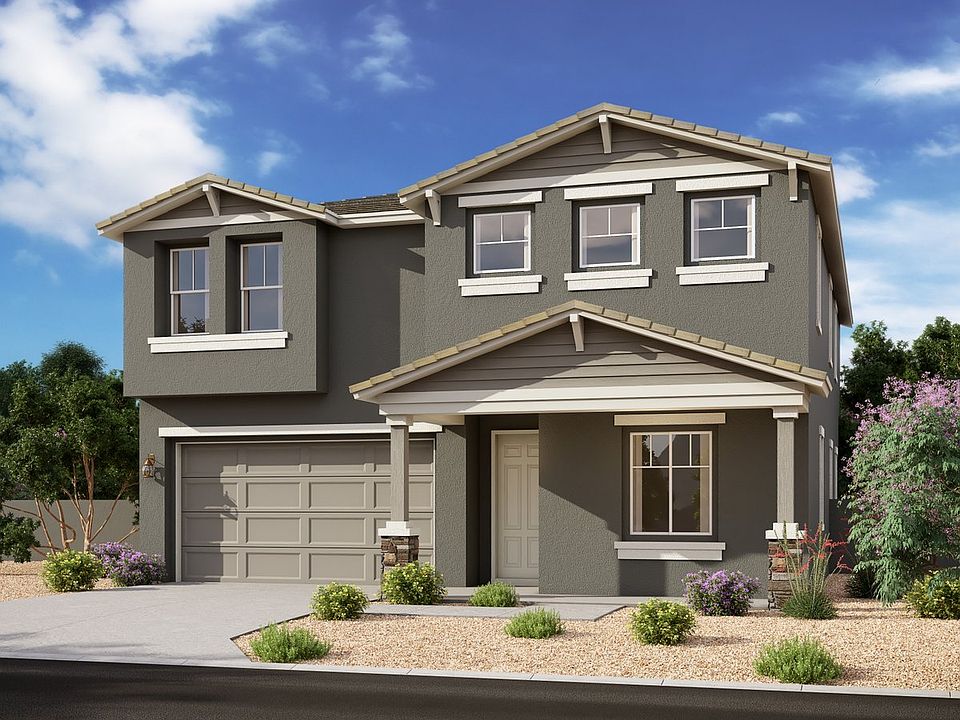 Eastmark - Daisy Elevation Image 1